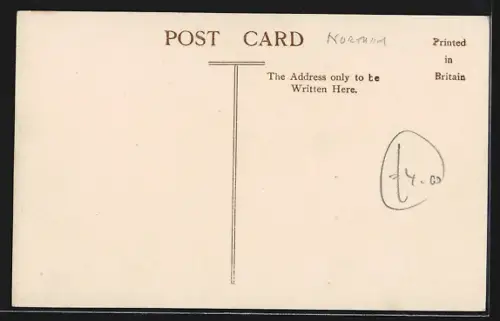 AK Newcastle-upon-Tyne, Armstrong College, Entrance Hall