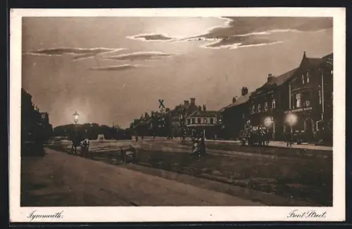 AK Tynemouth, Trent Street