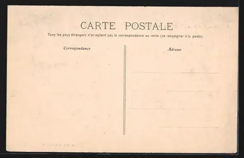 AK Dijon, Rue de la Liberté, vue de la Place d`Armes