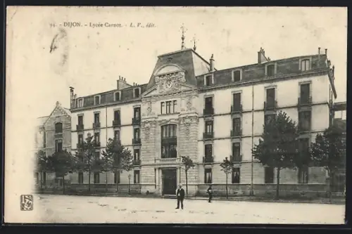 AK Dijon, Lycée Carnot