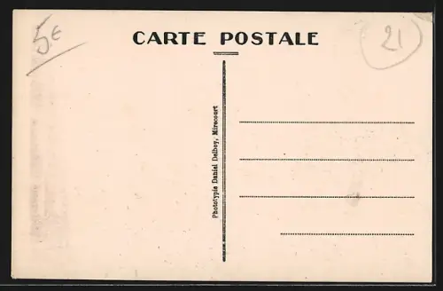 AK Dijon, Rue de la Liberte, Coin du Miroir