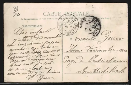 AK Montbard /C.-d`Or, Vue des Usines Métallurgiques