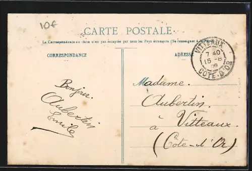 AK Auxonne, Paturages