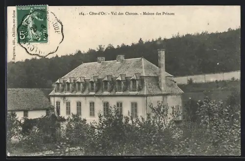 AK Val des Choues /C.-d`Or, Maison des Princes