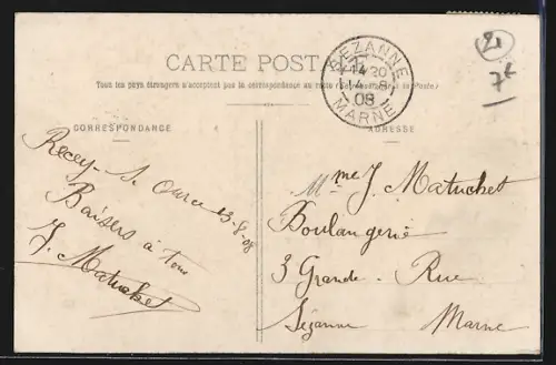 AK Val des Choues /C.-d`Or, Maison des Princes