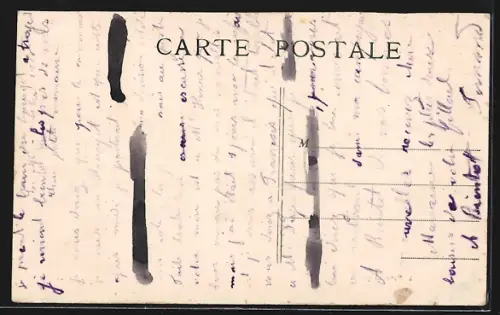 AK Voulaines /C.-d`Or, Etang de Granfond