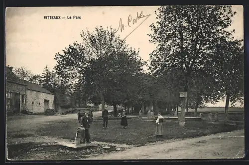 AK Vitteaux, Le Parc