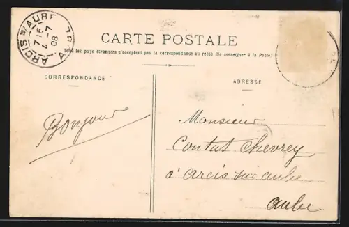 AK Veuxhaulles /C.-d`Or, Vue generale