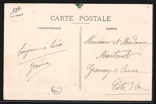 AK Lucey, Vue Gènèrale