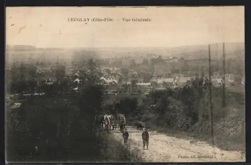 AK Leuglay /C.-d`Or, Vue Generale
