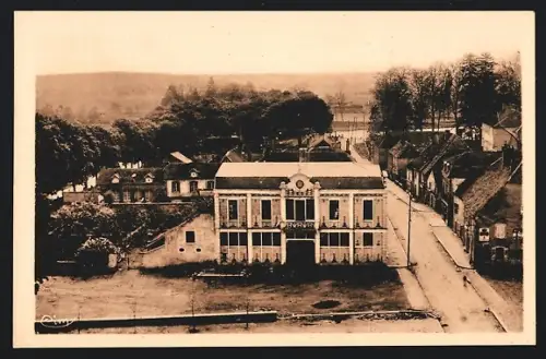 AK Pontailler-sur-Saone, Quartier St-Eloi