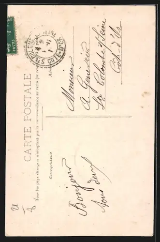 AK Chamesson, L`Église