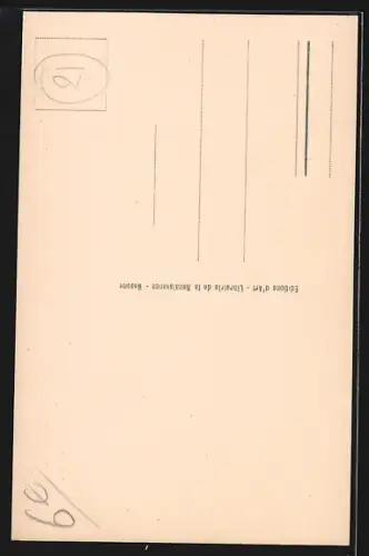 AK Beaune, Porte Saint-Nicolas et Chapelle de l`Oratoire