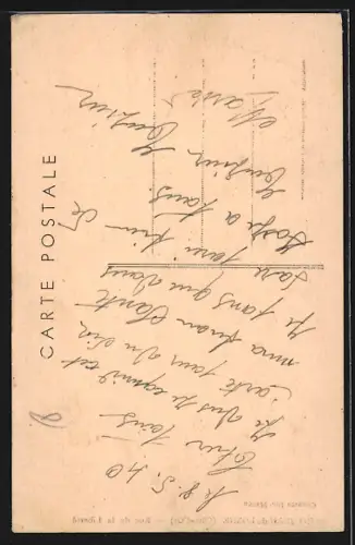 AK Saint-Jean-de-Losne, Rue de la Liberté