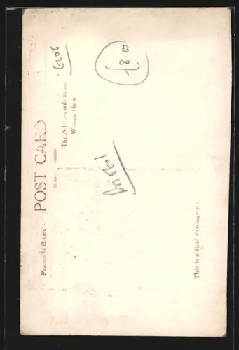 AK Bristol, Prince of Wales addressing Ex-Servicemen in 1921