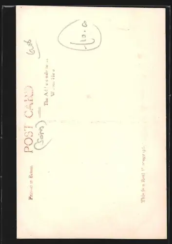 AK Bristol, Prince of Wales addressing Ex-Servicemen in 1921