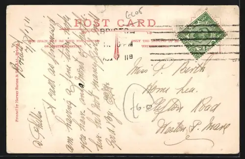 AK Avonmouth, Visit of J.M. the King and Queen to open Royal Edward Dock