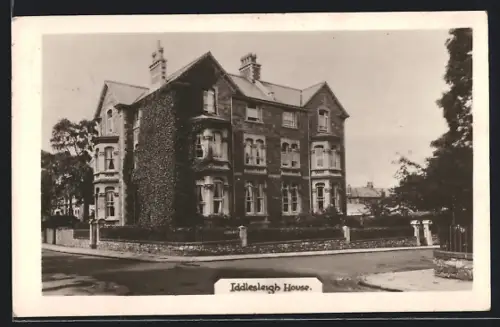 AK Bristol, Iddlesleigh House