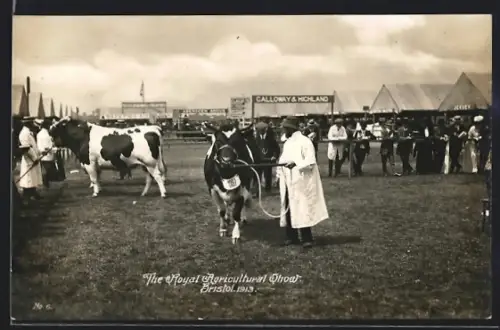 AK Bristol, The Royal Agricultural Show