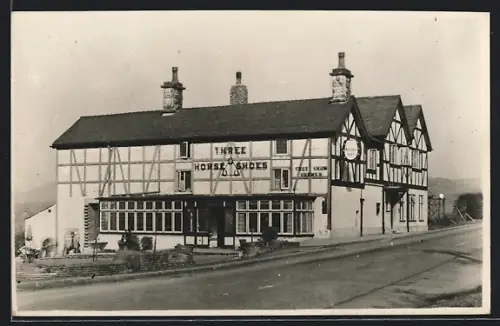 AK Leek, The Three Horse Shoes Inn