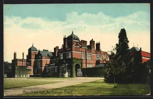 AK Burton-on-Trent, Hoar Cross Hall