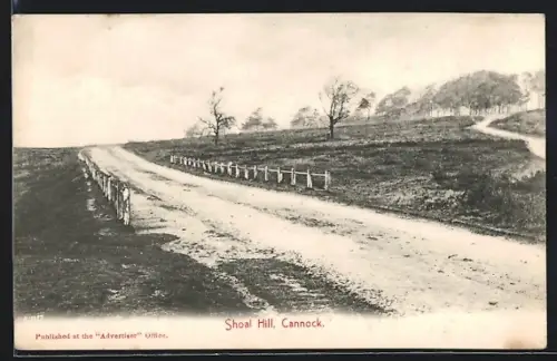 AK Cannock, Shoal Hill