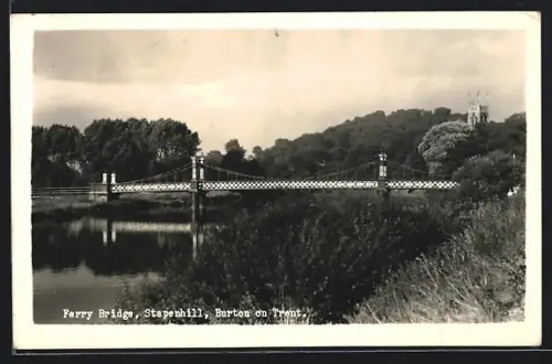 AK Stapenhill, Ferry Bridge