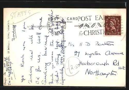 AK Stapenhill, Ferry Bridge