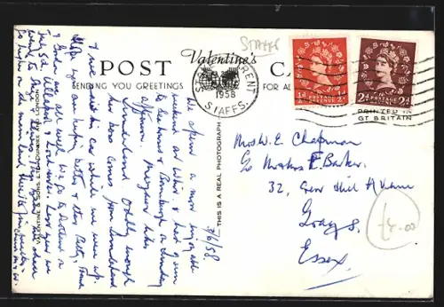 AK Hanley, Piccadilly