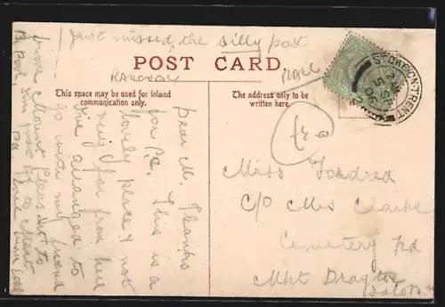 AK Wetton /Manifold Valley, Wetton Bridge