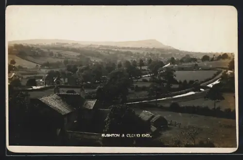 AK Rushton, Rushton and Cloud End