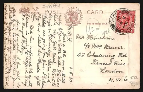 AK Uttoxeter, Market Place, Market Day