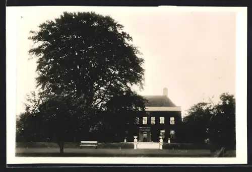 AK Cannock, Residential house