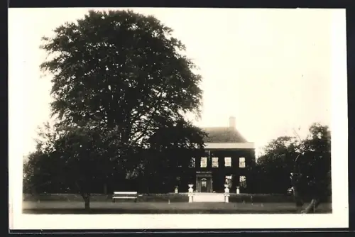 AK Cannock, Residential building