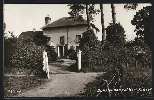AK Kinver, Dunsley Home of Rest