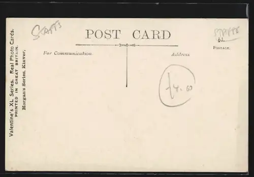 AK Kinver, Dunsley Home of Rest