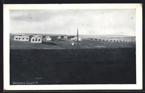 AK Brocton, Brocton Camp N.