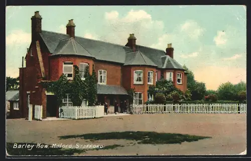 AK Milford, Barley Mow