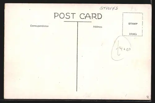 AK Norbury, Partial view of Norbury Village