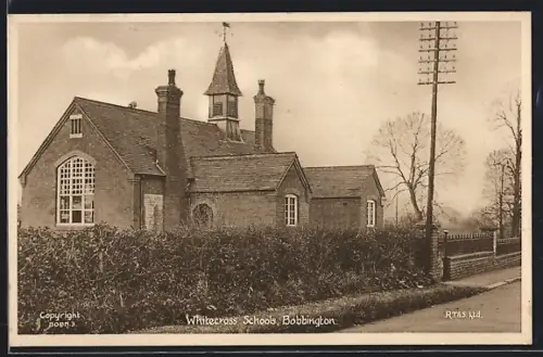 AK Bobbington, Whitecross Schools