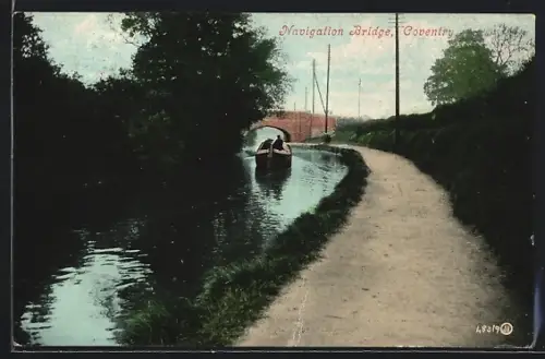 AK Coventry, Navigation Bridge