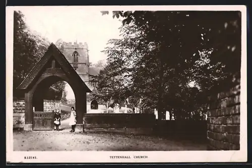AK Tettenhall, Tettenhall Church