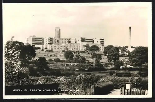 AK Birminghamn, Queen Elizabeth Hospital