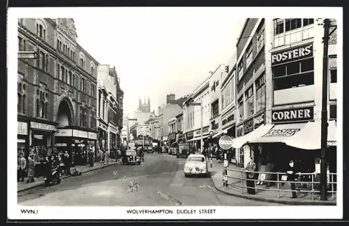 AK Wolverhampton, Dudley Street