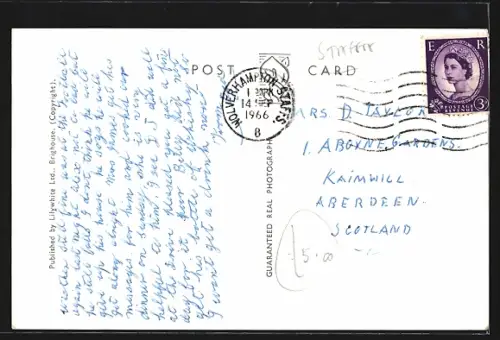 AK Wolverhampton, Dudley Street