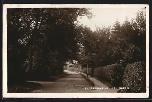 AK Olton, St. Bernards Rd.