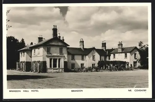 AK Brandon near Coventry, Brandon Hall Hotel