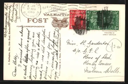 AK Handsworth, Handworth Gold Course