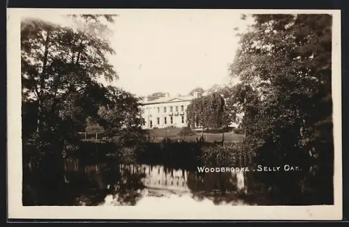 AK Selly Oak, Woodbrooke