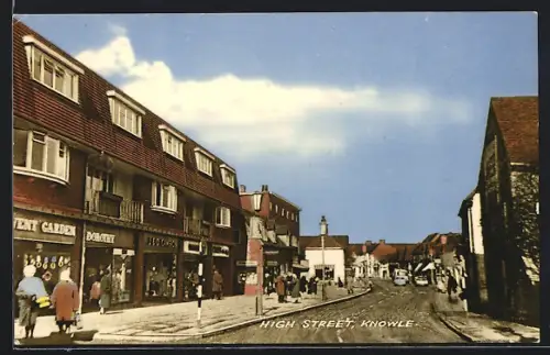 AK Knowle, High Street